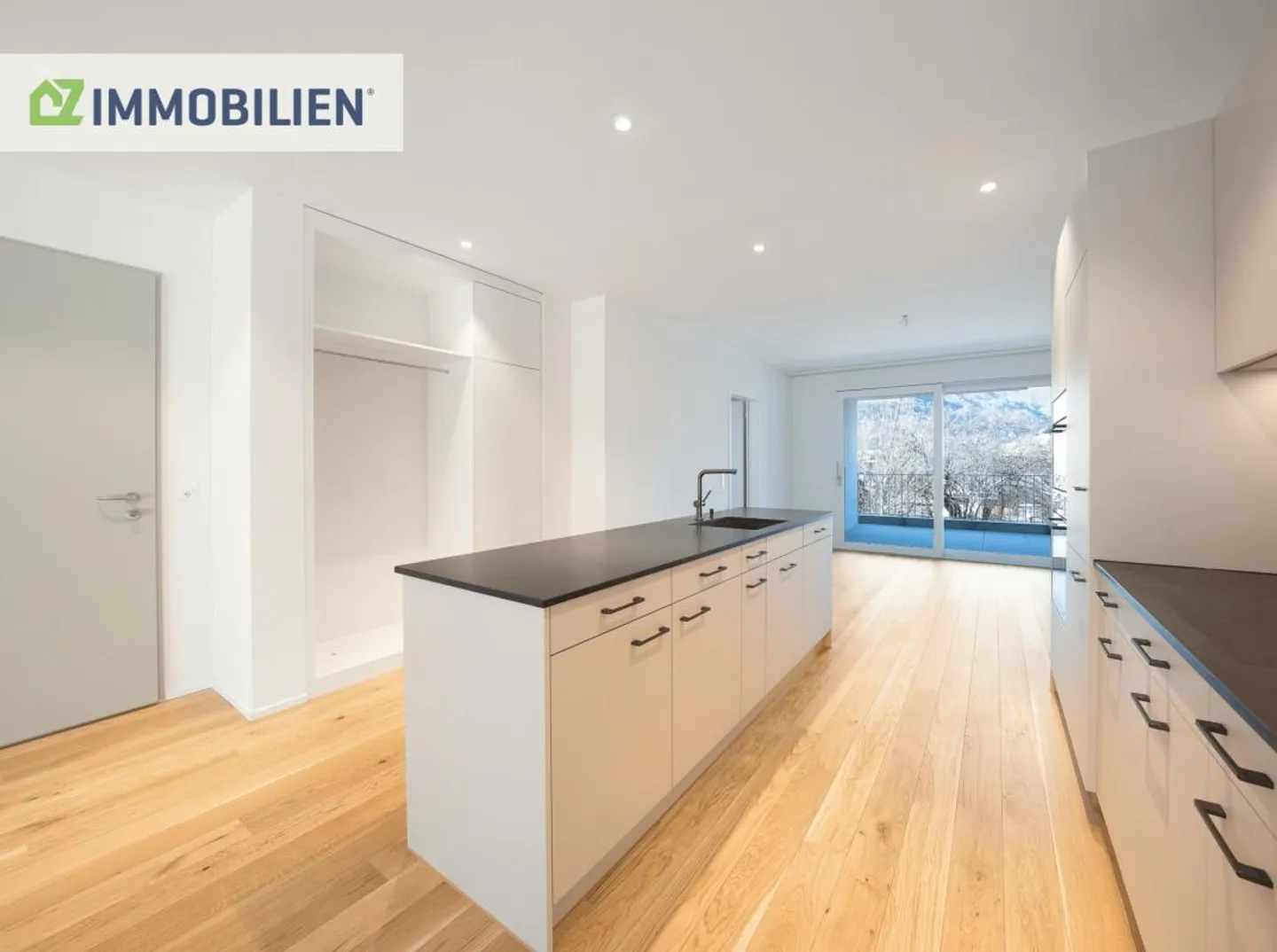 Central New Apartment with Great View - Photo 1 of 14