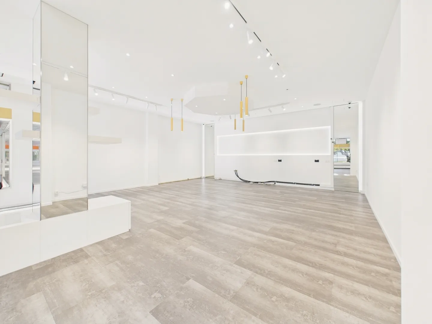 Locale Commerciale nel Centro di Lugano - Foto 7 di 12