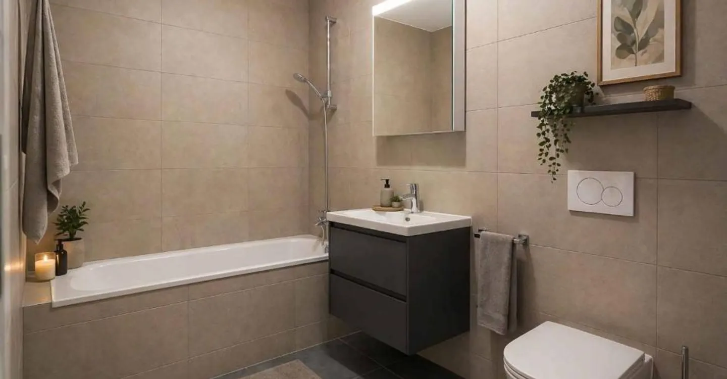 Neue Promotion: 3,5-Zimmer-Wohnung mit Terrasse und Garten - Foto 5 von 12