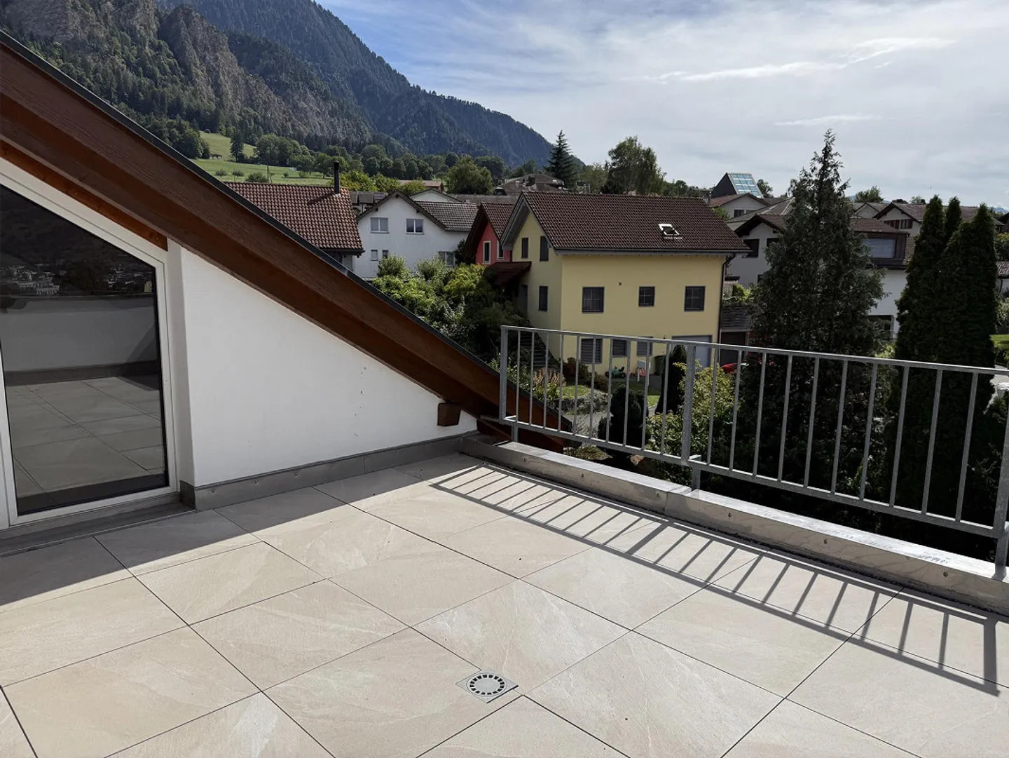 Sonnige 3,5-Zimmer Penthouse - Foto 1 von 19