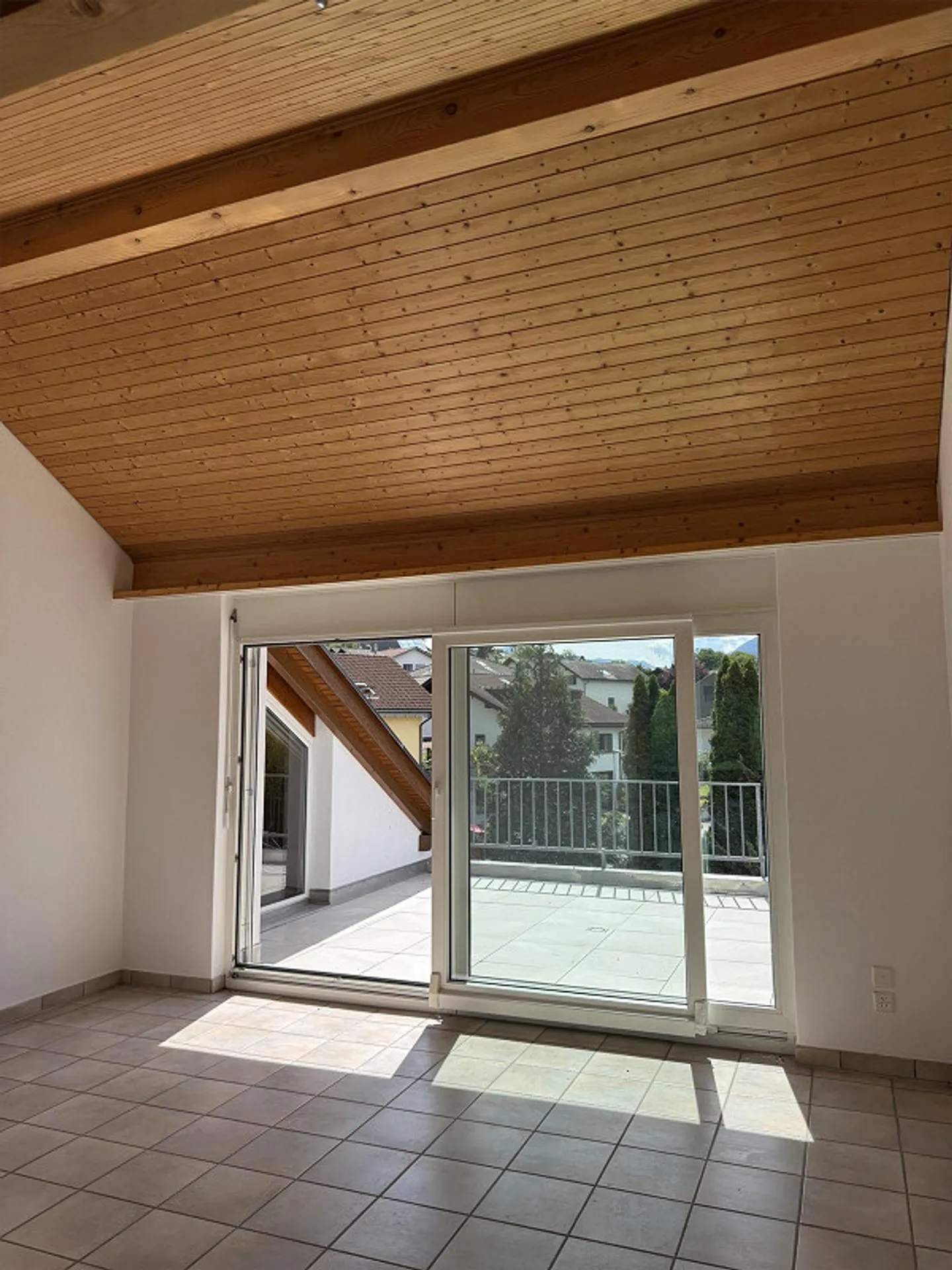 Sonnige 3,5-Zimmer Penthouse - Foto 10 von 19