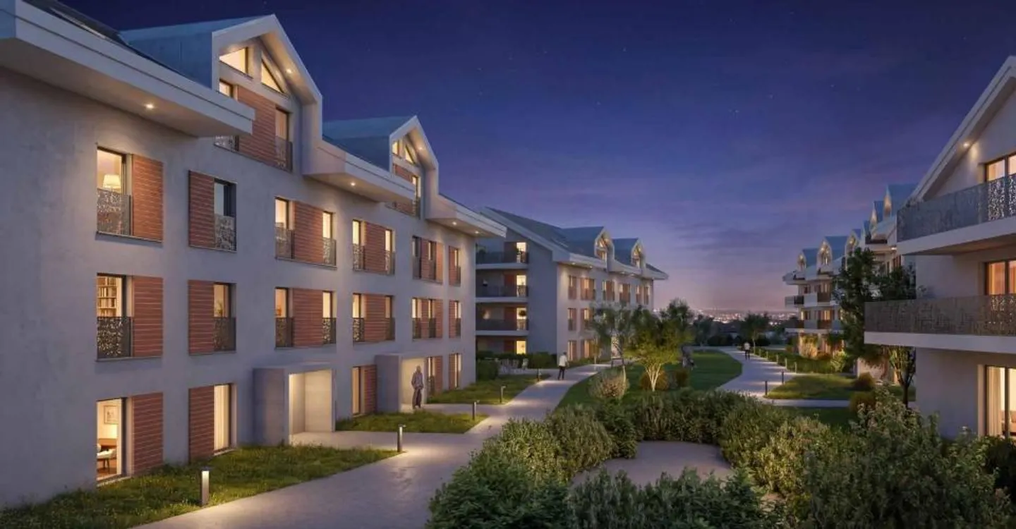 Neue Promotion: 3,5-Zimmer-Wohnung mit Terrasse und Garten - Foto 9 von 12