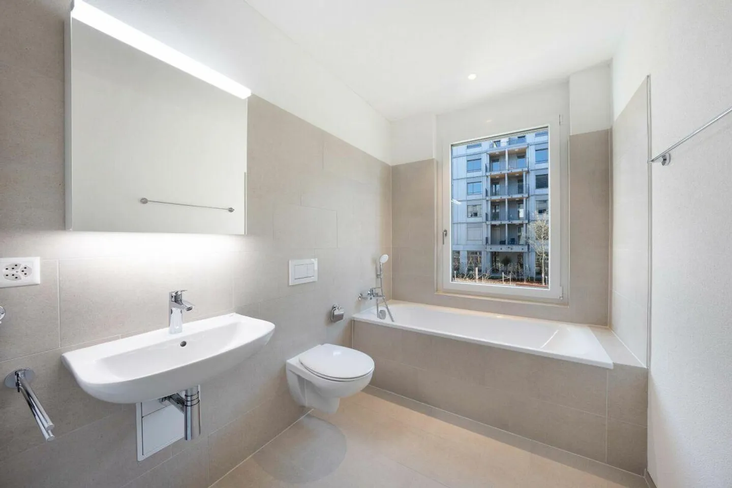 Central New Apartment with Great View - Photo 5 of 14