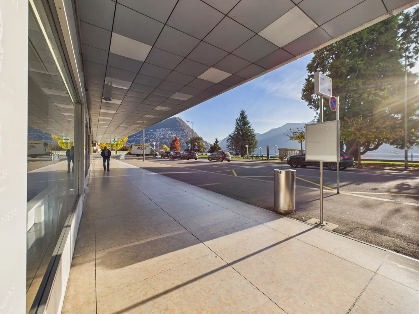 Locale Commerciale nel Centro di Lugano - Foto 11 di 12