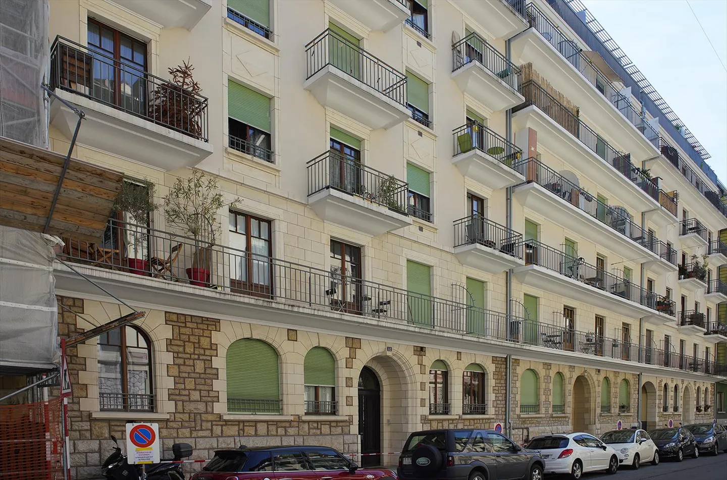 Appartement 4 pièces - Photo 1 sur 4