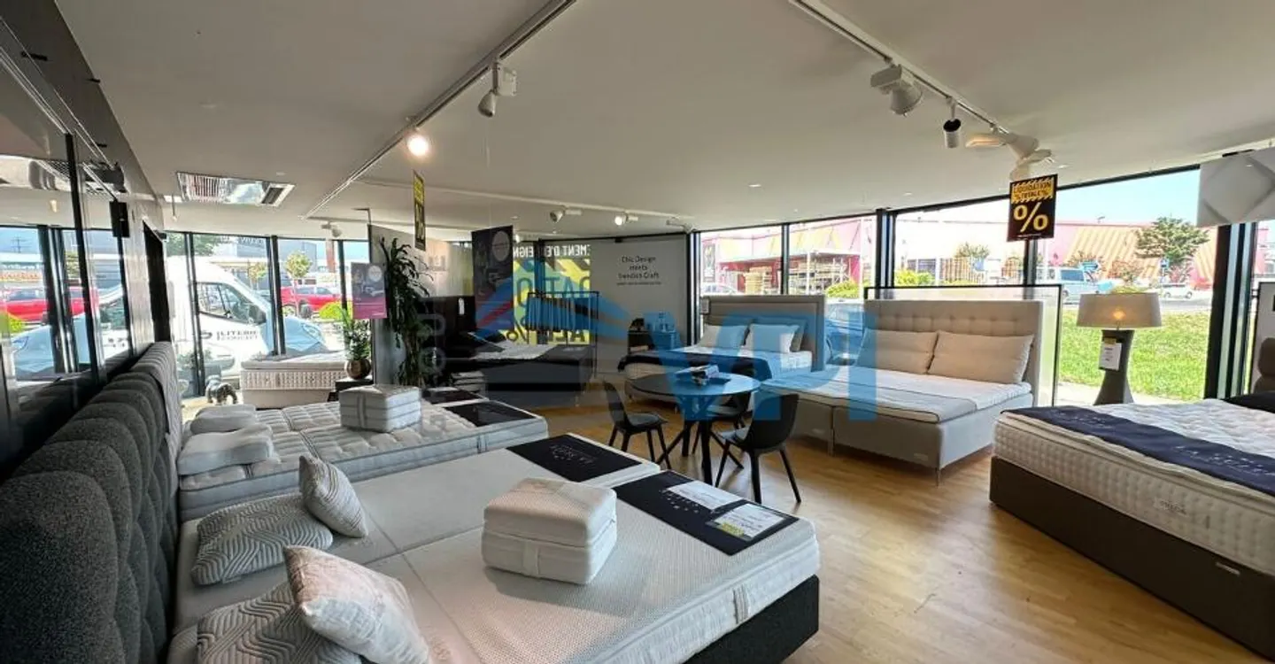 Etoy - superficie commerciale di 260m2 - Foto 2 di 4