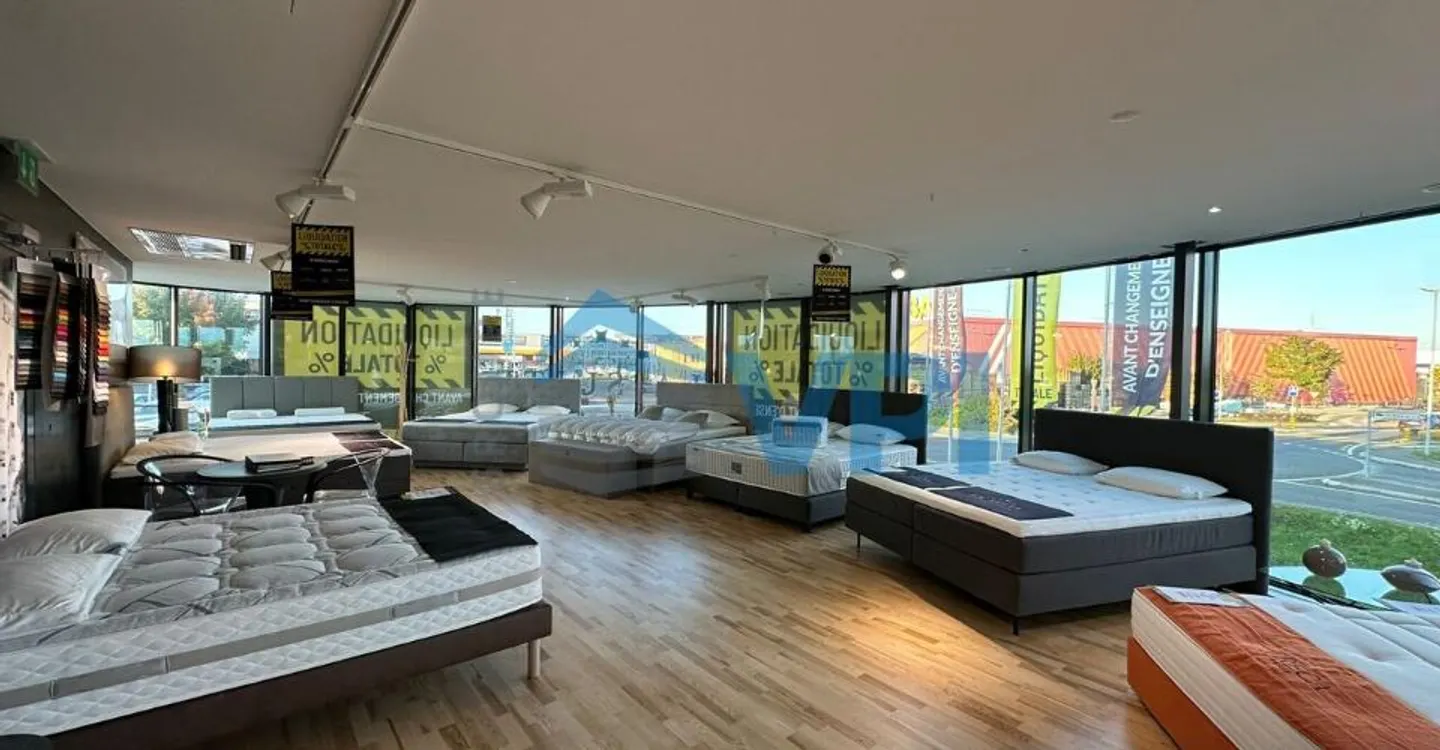 Etoy - superficie commerciale di 260m2 - Foto 4 di 4