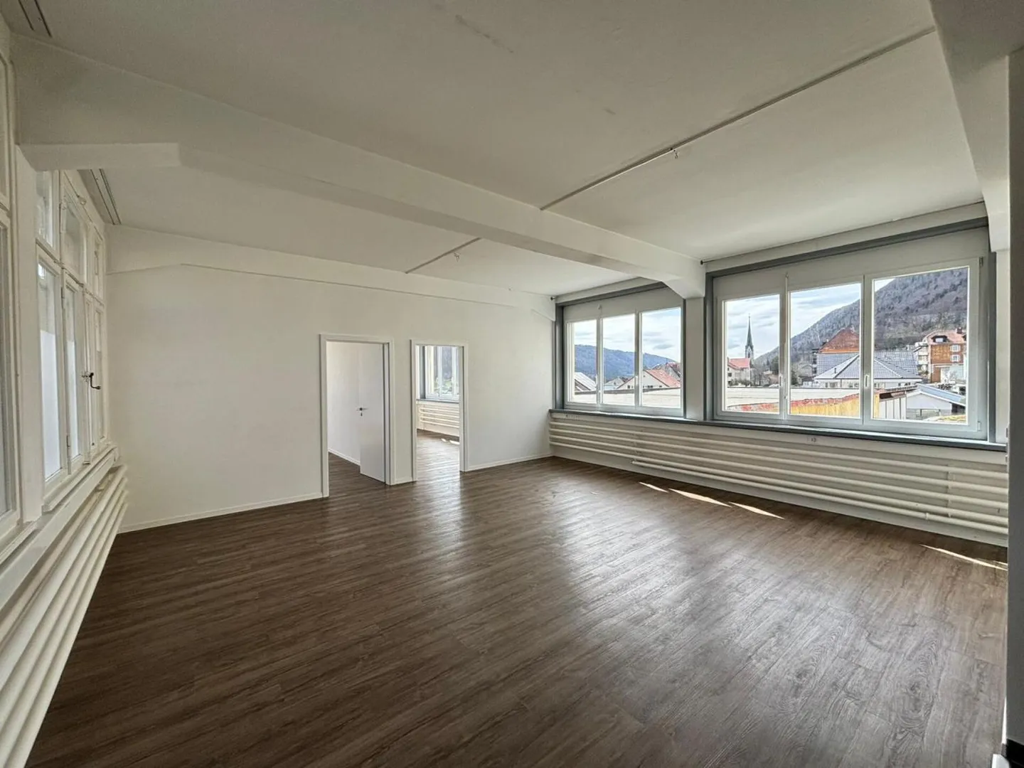 Charmante Erdgeschosswohnung - Foto 2 von 7