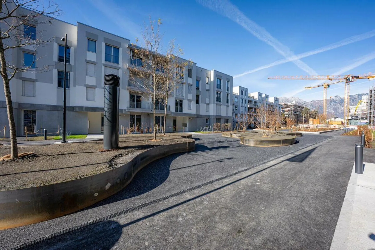 Central New Apartment with Great View - Photo 12 of 14