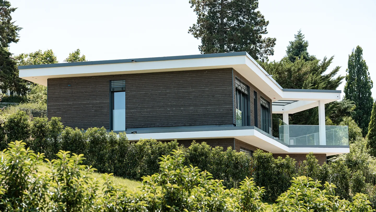 Einfamilienhaus mieten - Foto 2 von 15