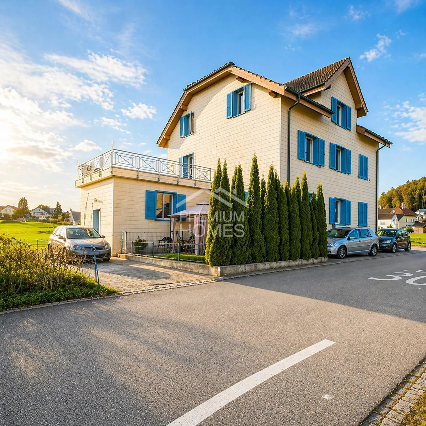 Maison multi-familiale d'investissement - Photo 1 sur 13
