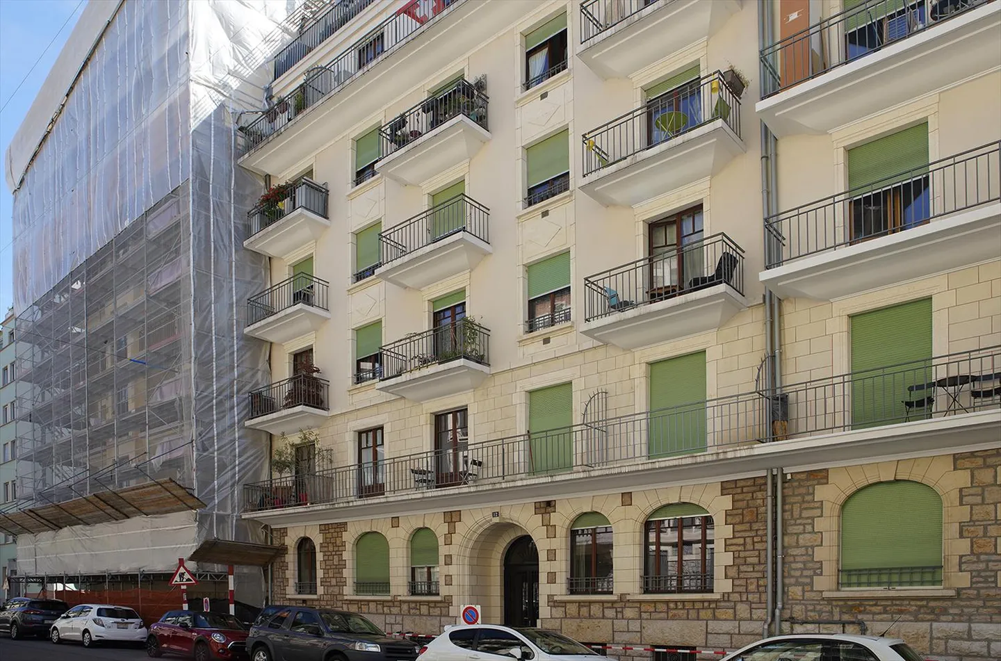 Appartement 4 pièces - Photo 2 sur 4