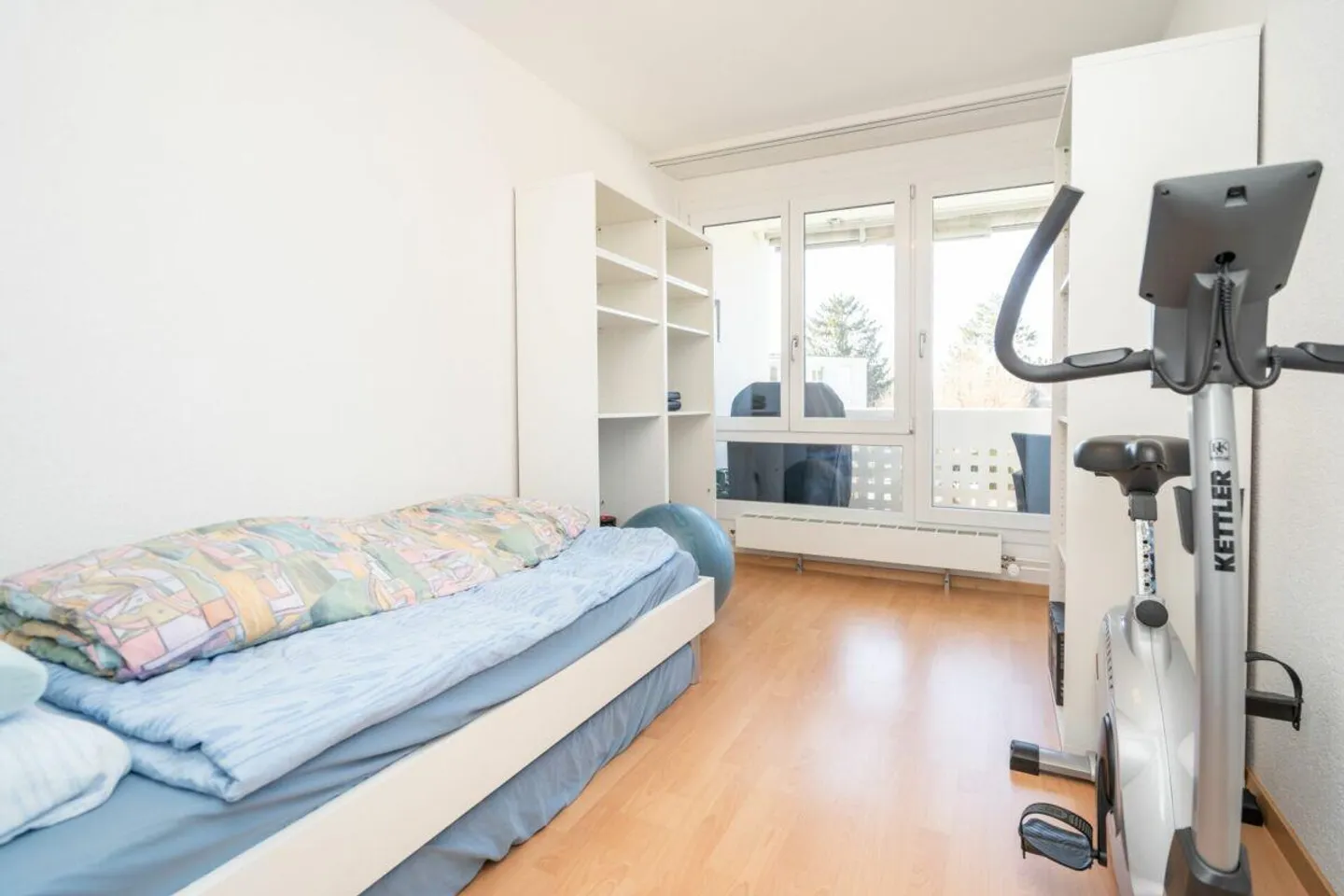 3.5-ROOM APARTMENT WITH TWO PARKING SPACES - Photo 9 of 12