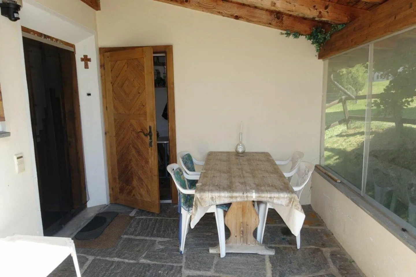 Single-family house in Obersaxen/Handschahüs - Photo 8 of 10