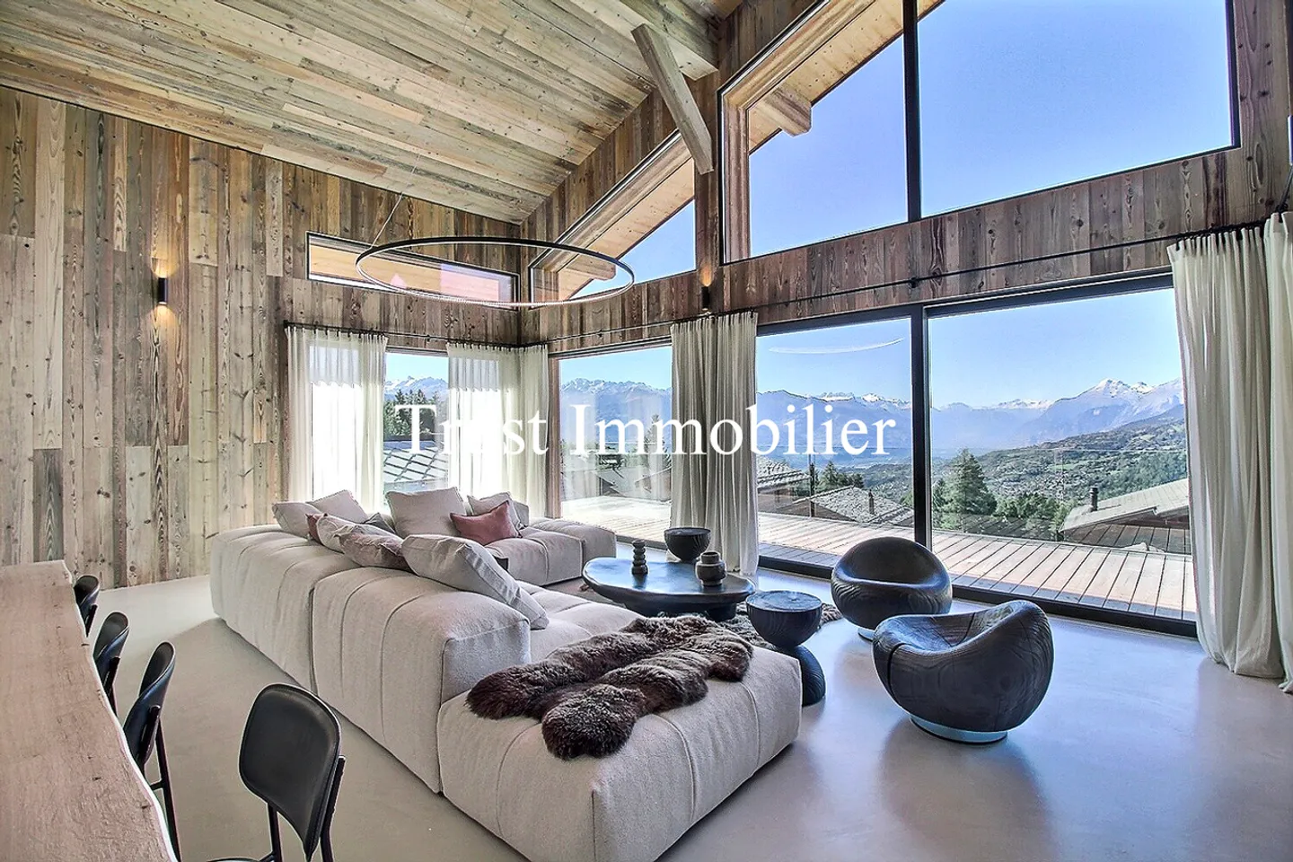Chalet 6.5 Zimmer - Foto 19 von 27