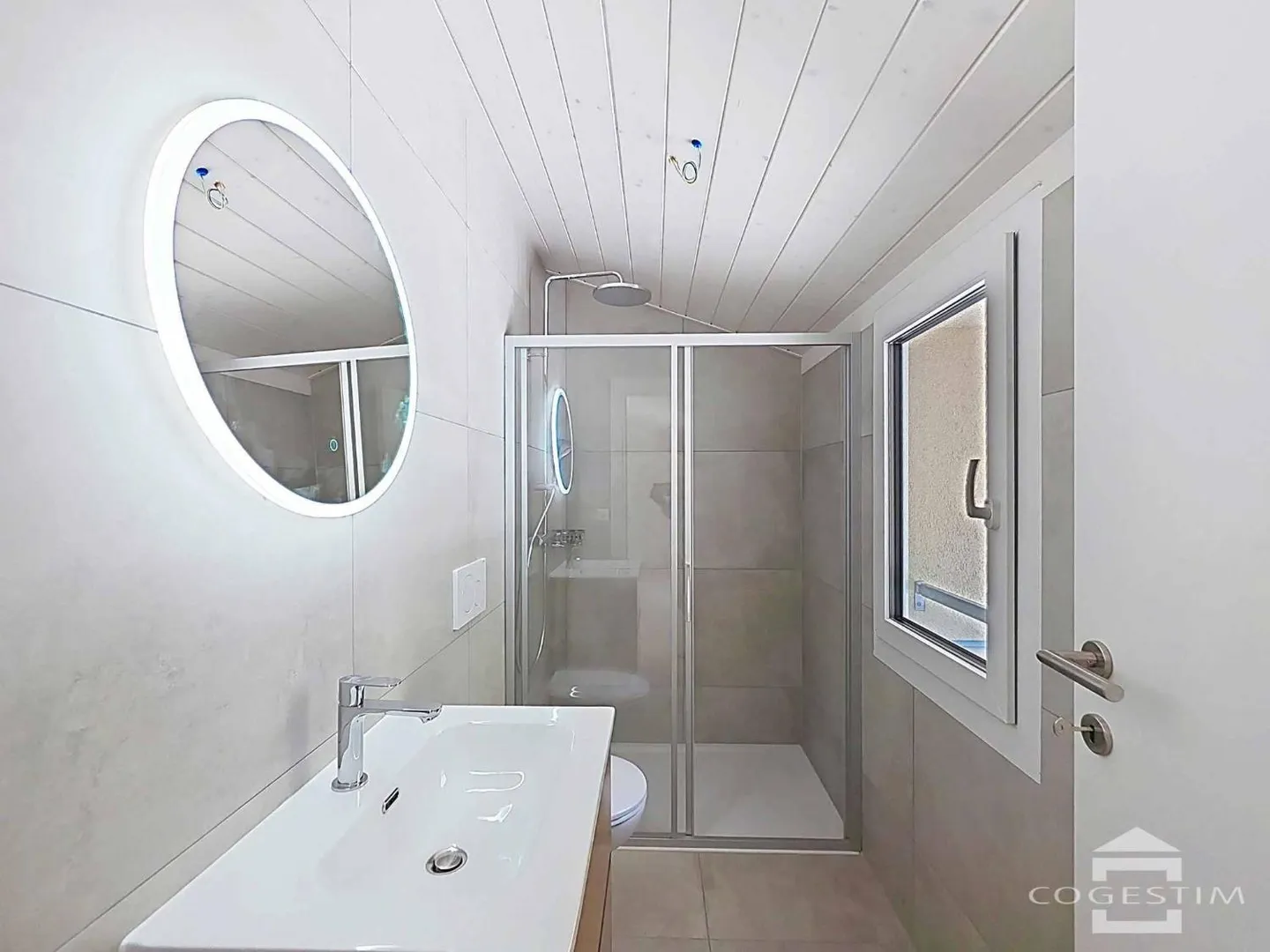Villa contemporaine à La Roche - Photo 8 sur 12