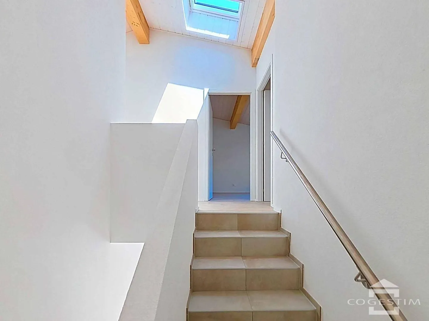 Villa contemporaine à La Roche - Photo 9 sur 12
