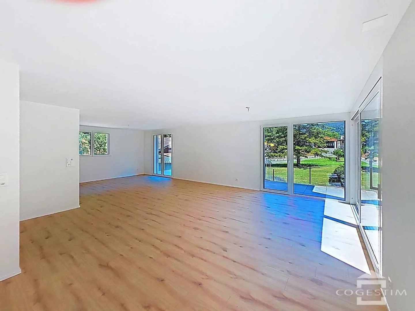 Villa contemporaine à La Roche - Photo 10 sur 12