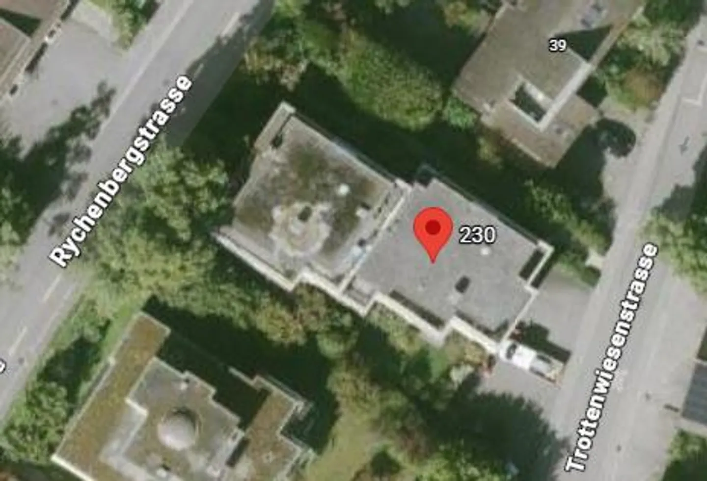 Bella appartamento a Oberwinterthur - Foto 1 di 1