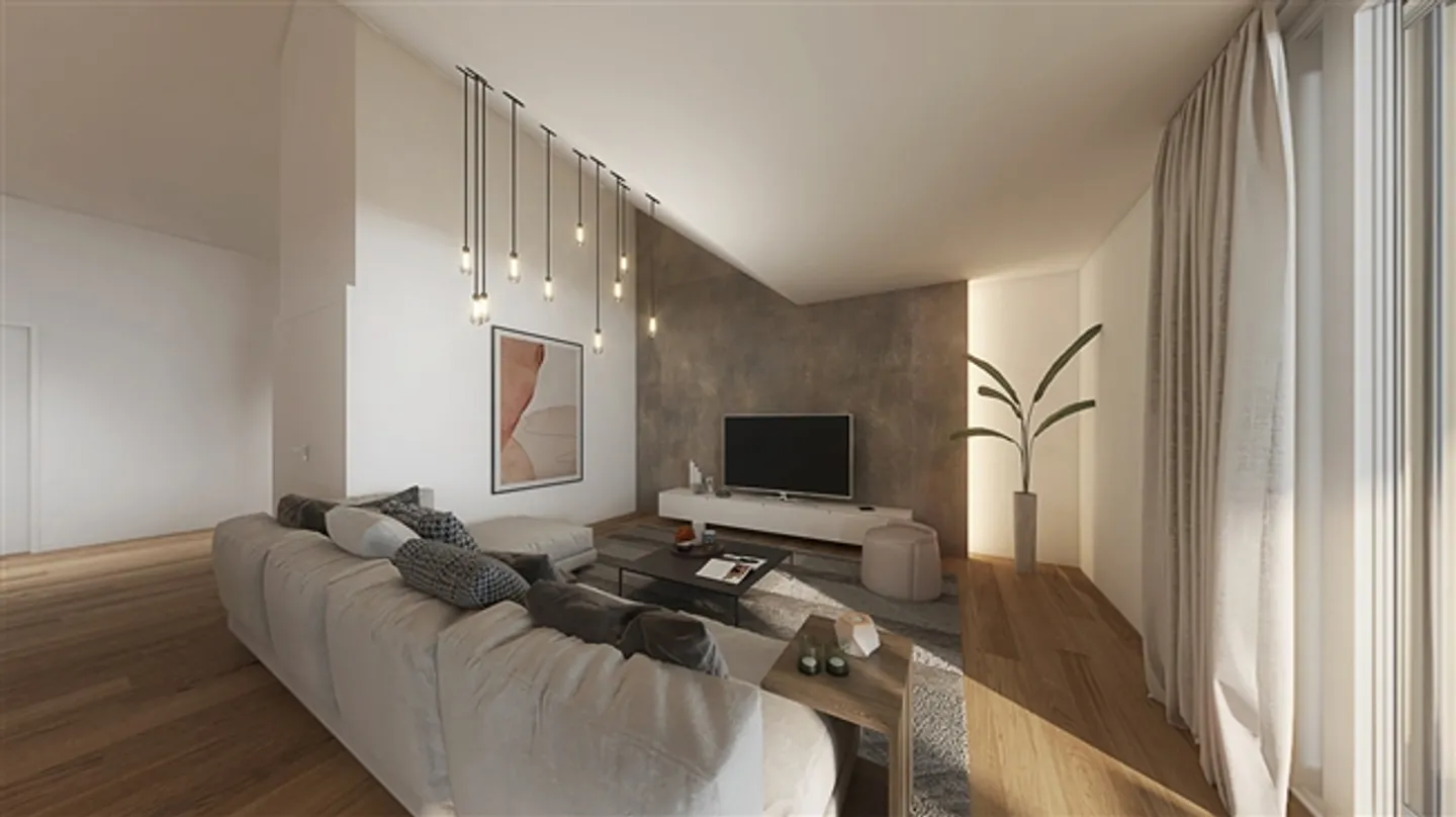 «Hochwertige 4½-Zimmer Eigentumswohnung mit grossem Balkon» - Foto 3 von 6