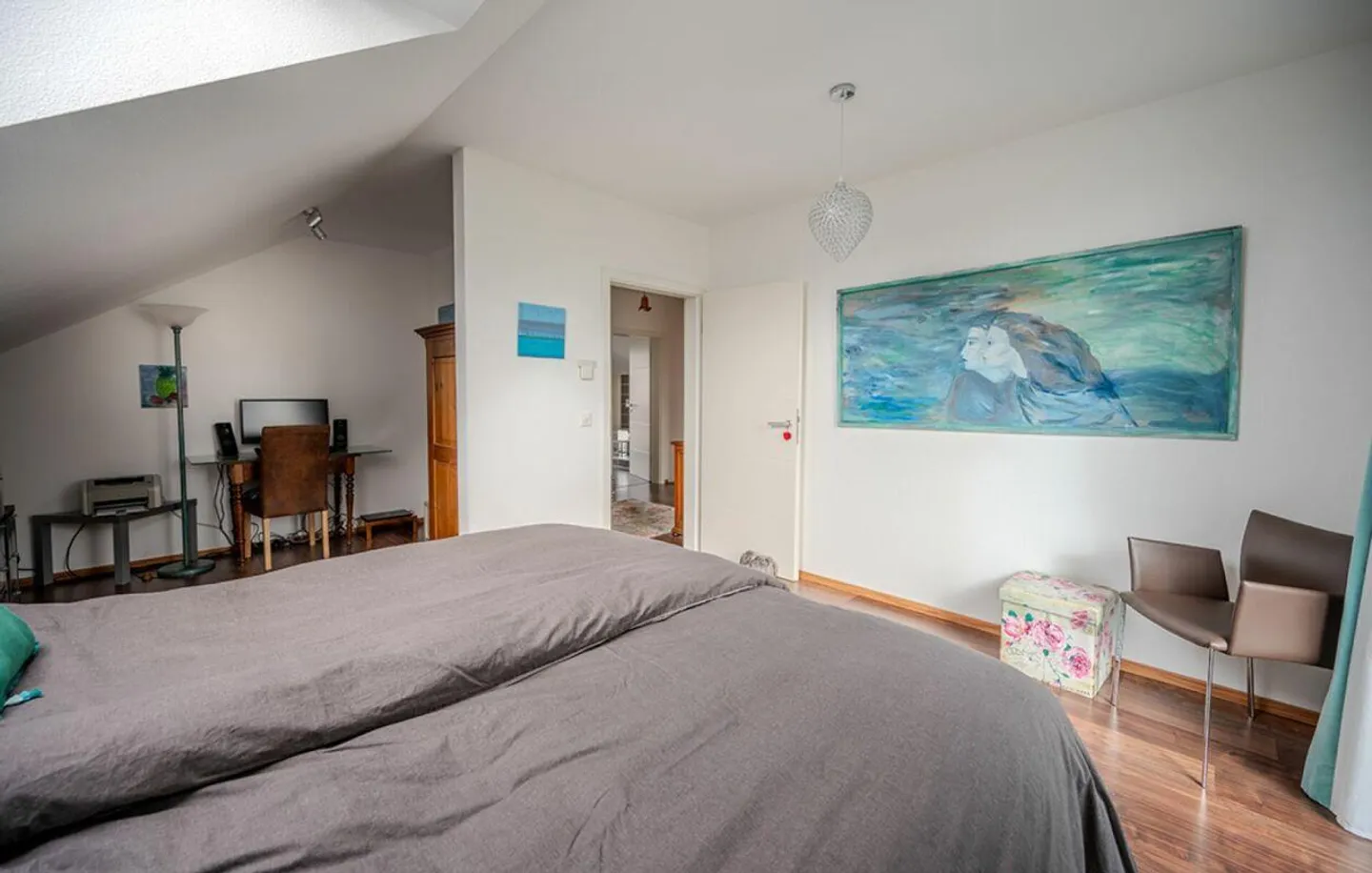 Bezauberndes Zuhause für Singles oder Paare - Foto 13 von 18