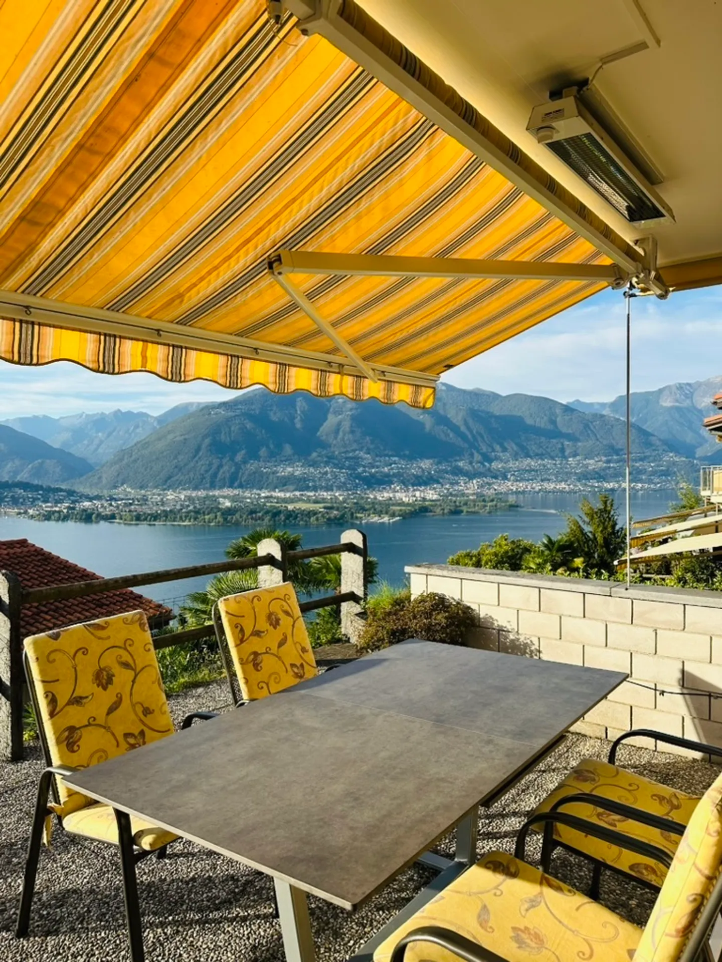 Casa unifamiliare con piscina all'aperto e vista lago - Foto 17 di 20