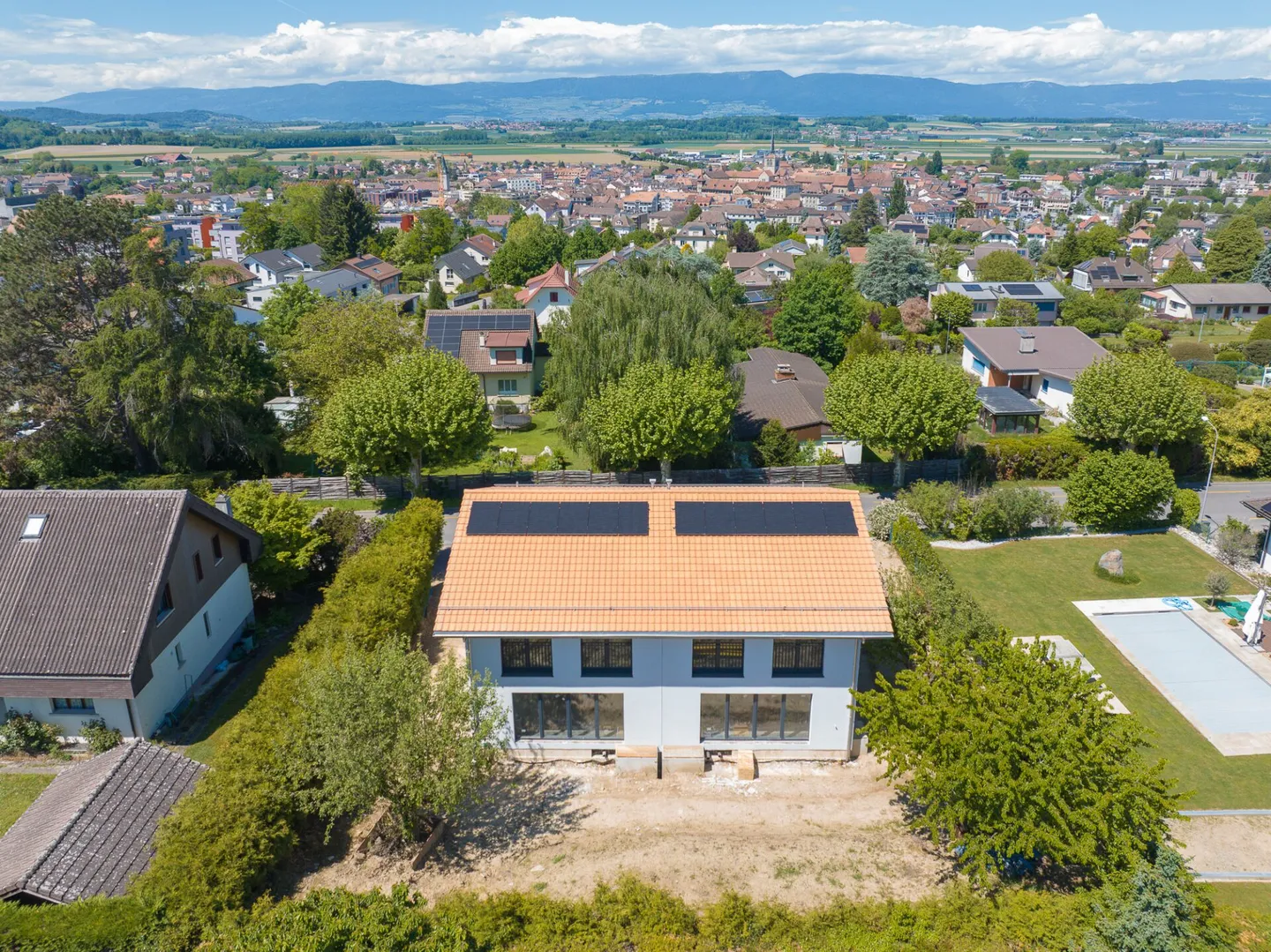 Villa A - Progetto Colline Payerne - Foto 8 di 8