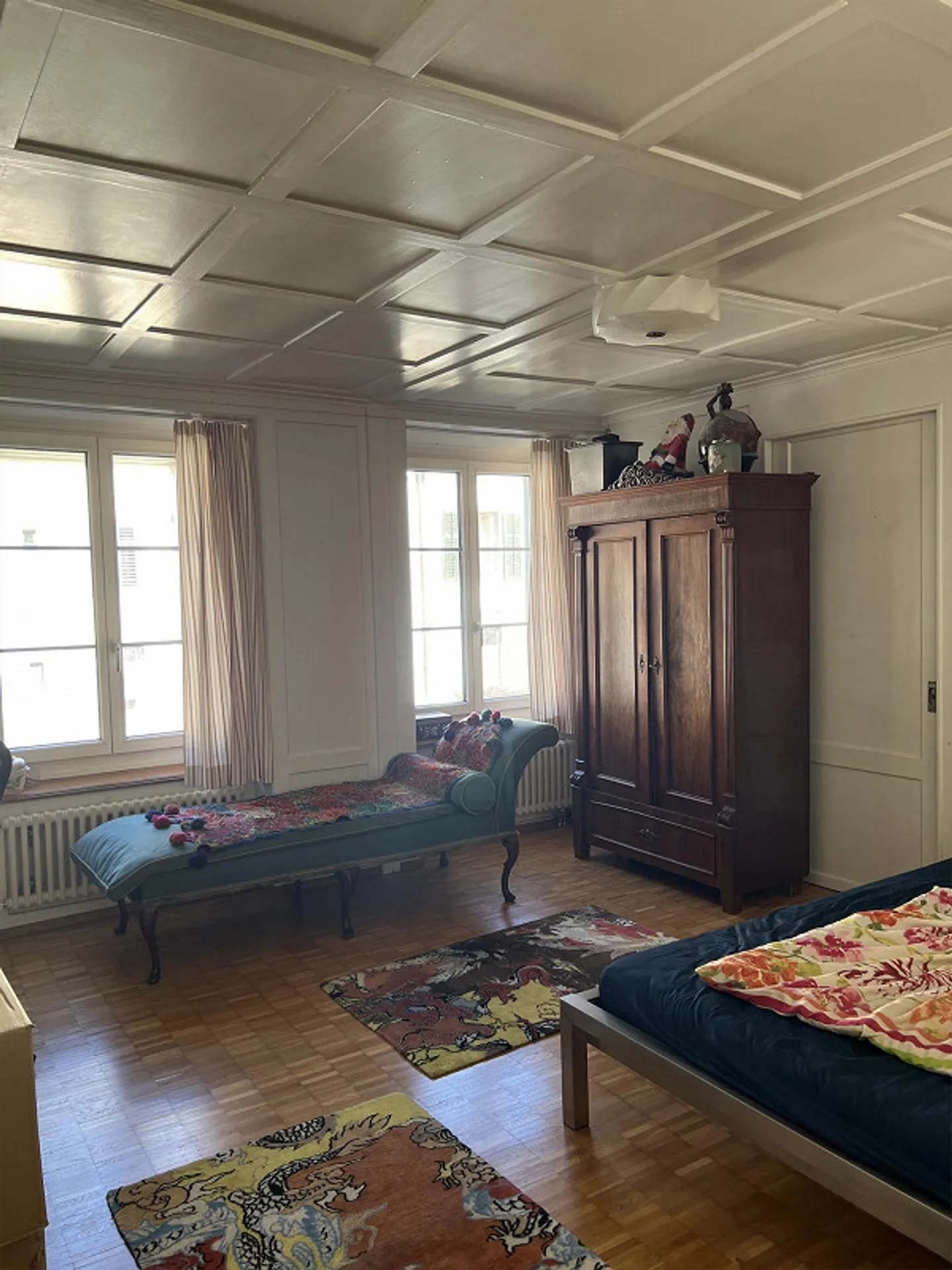 Rustikale 4.5- Zimmerwohnung - Foto 1 von 18