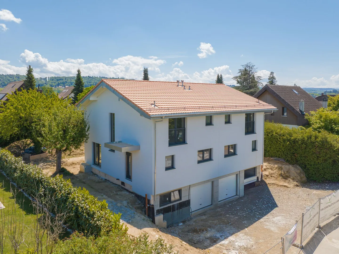 Villa A - Progetto Colline Payerne - Foto 6 di 8