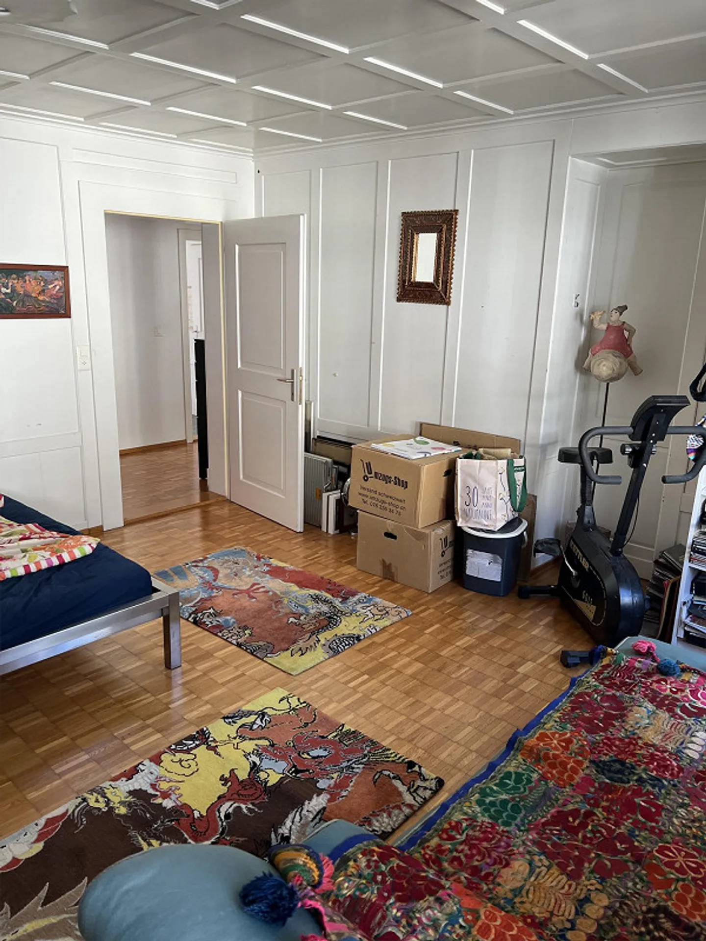 Rustikale 4.5- Zimmerwohnung - Foto 2 von 18
