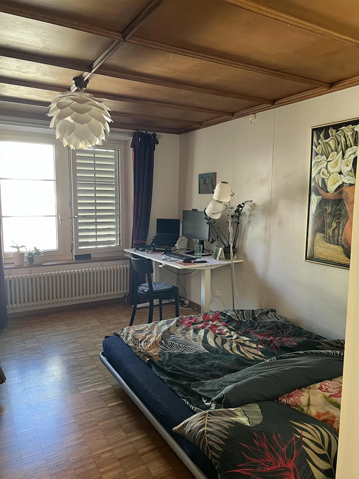 Rustikale 4.5- Zimmerwohnung - Foto 3 von 18