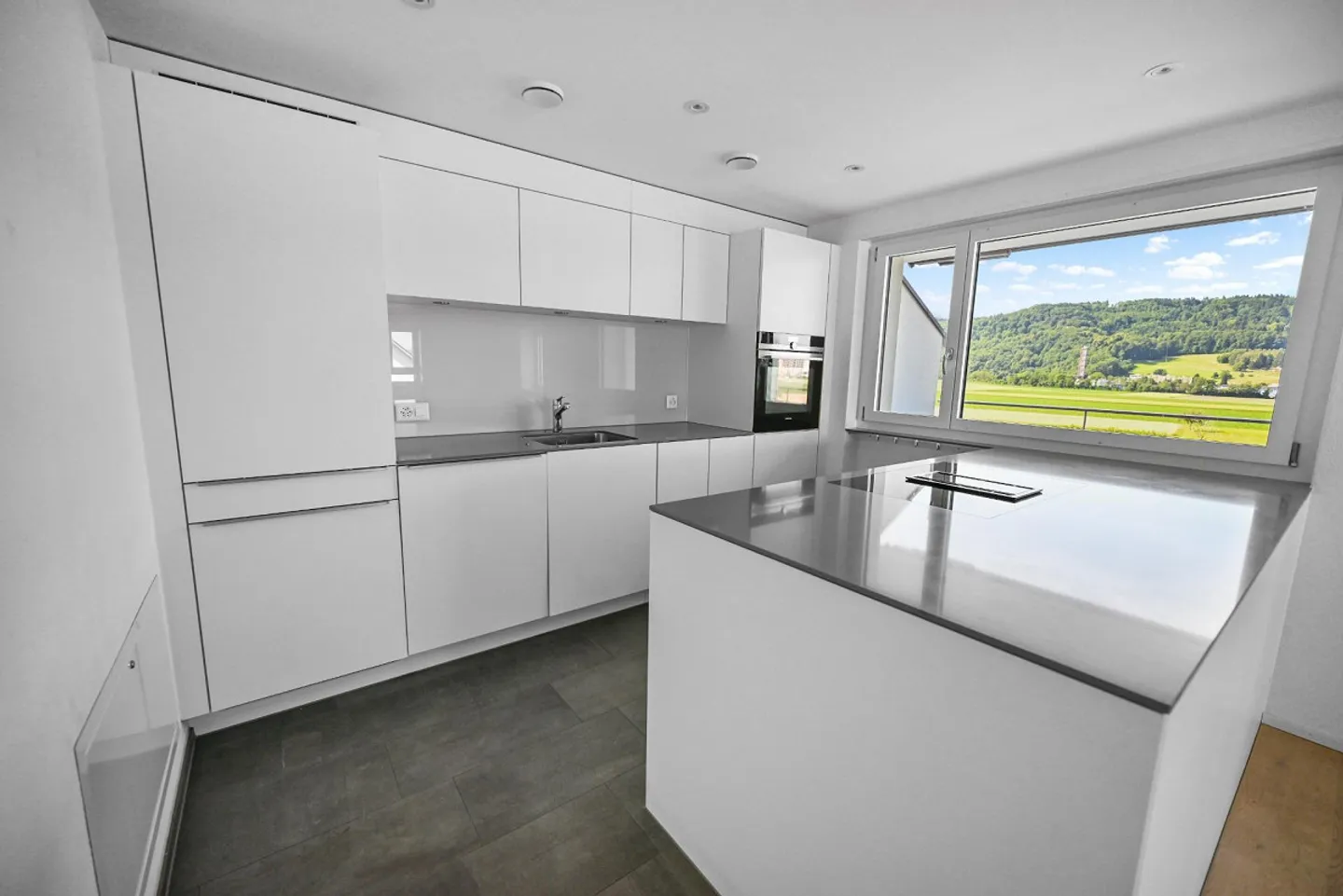 Appartamento attraente di 4,5 stanze a Kirchdorf - Foto 12 di 13