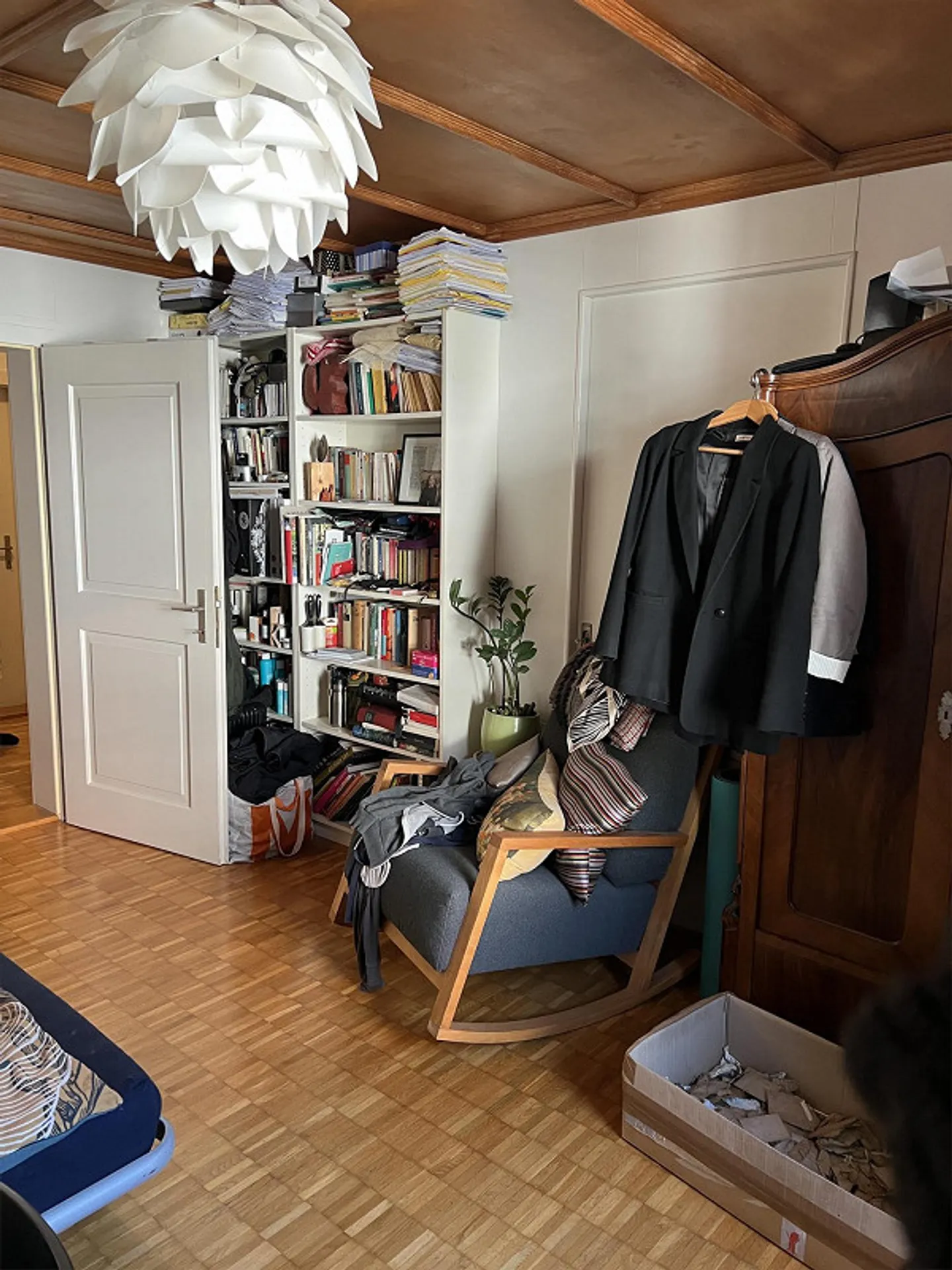 Rustikale 4.5- Zimmerwohnung - Foto 4 von 18
