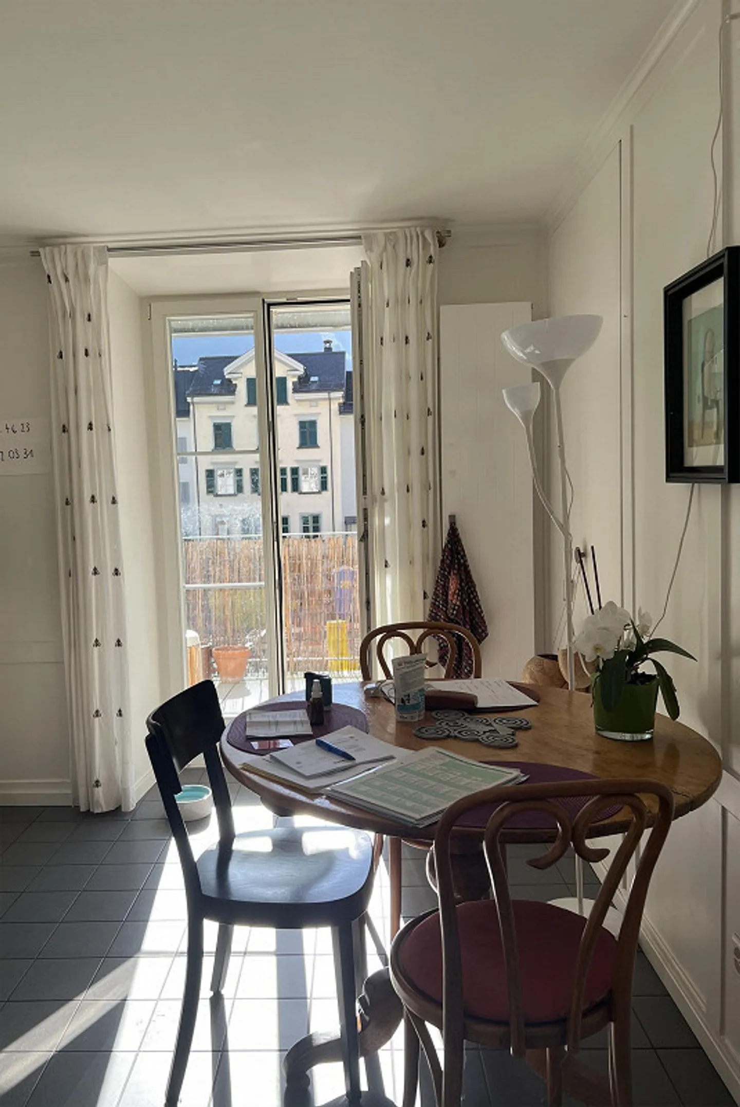 Rustikale 4.5- Zimmerwohnung - Foto 6 von 18