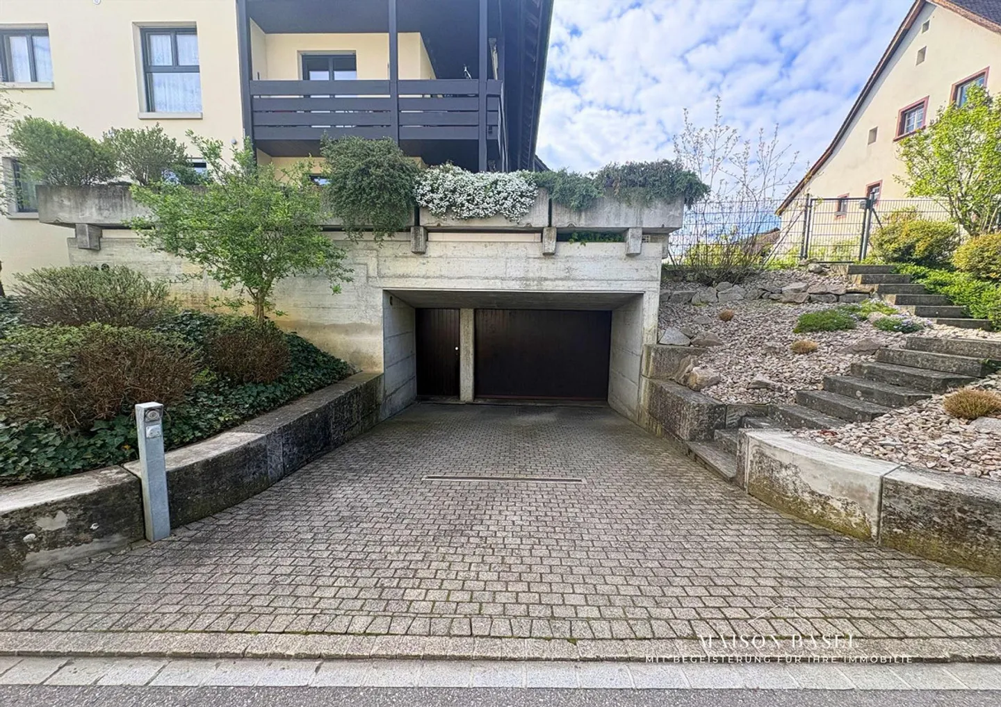 4-room apartment in Biel-Benken - Photo 2 of 11