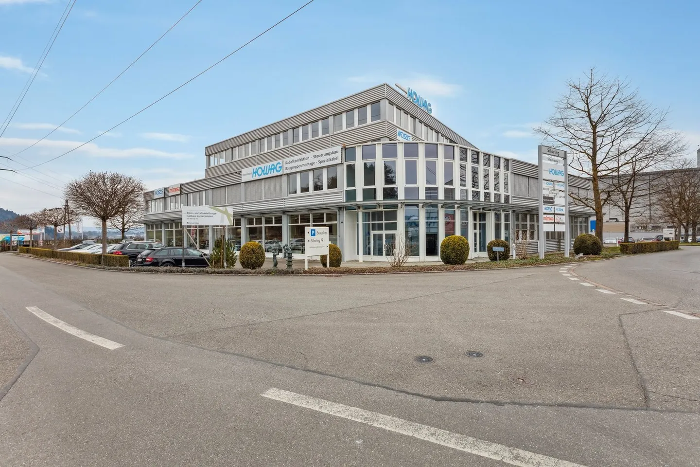 Camere con vista sul verde - Siloring Dintikon - Foto 1 di 9