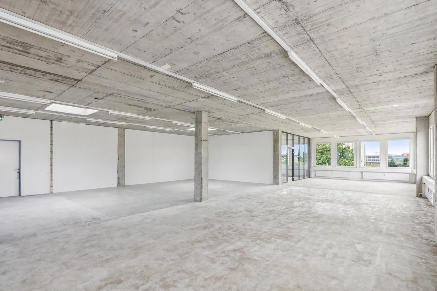 Camere con vista sul verde - Siloring Dintikon - Foto 3 di 9