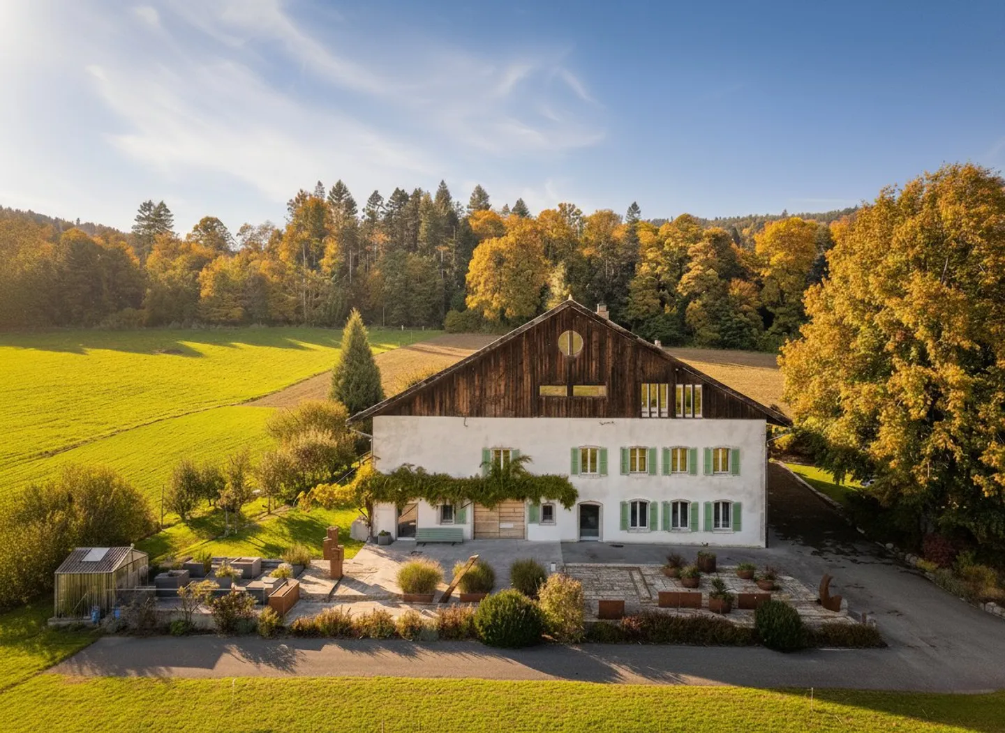 Affascinante Fattoria a Neuchâtel - Foto 1 di 11