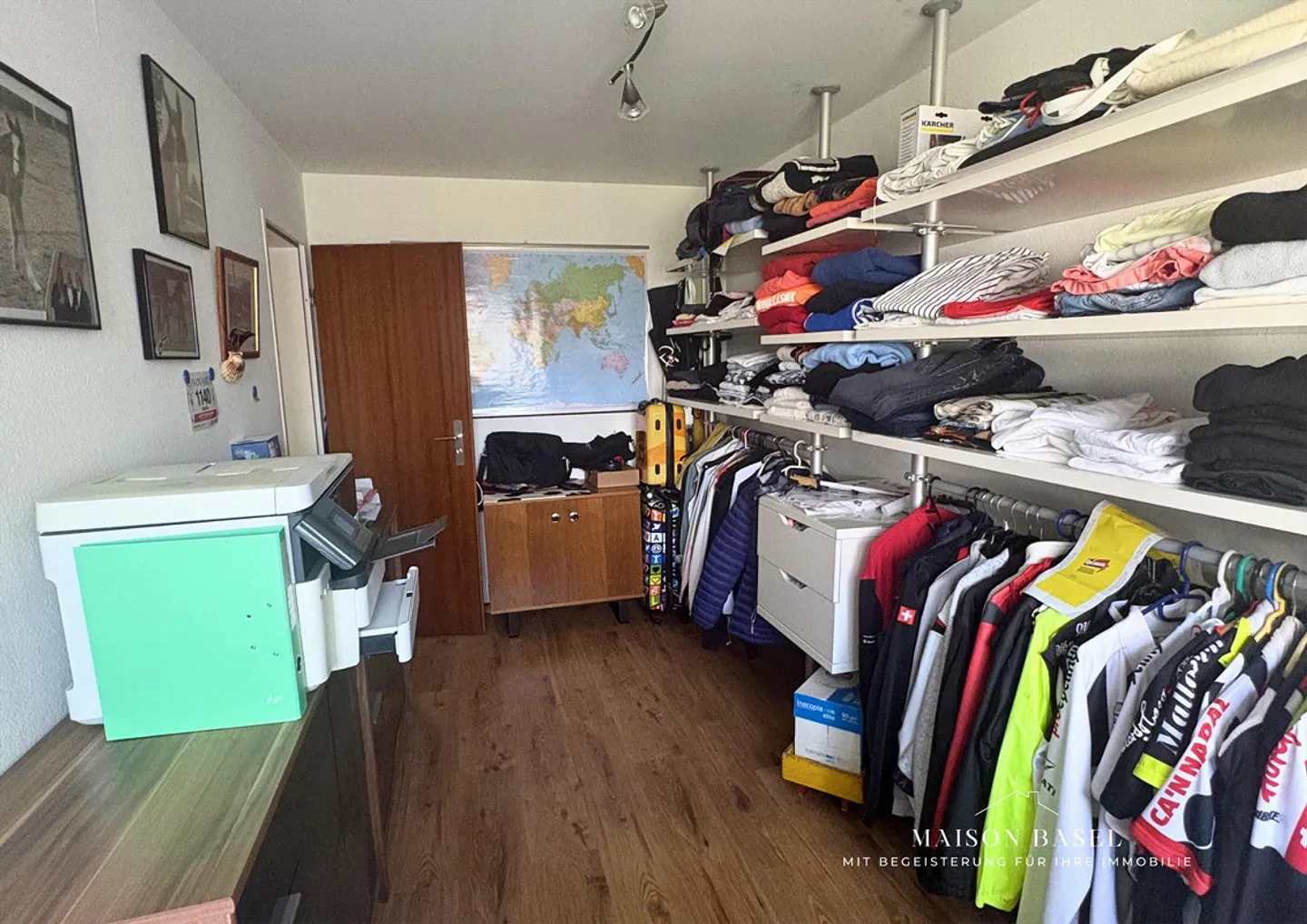 4-room apartment in Biel-Benken - Photo 6 of 11