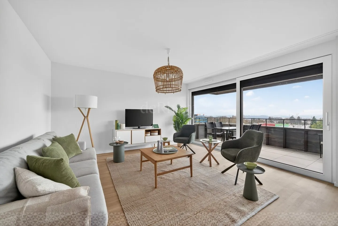 Appartamento nuovo 3.5 locali con balcone - A201 - Foto 2 di 11