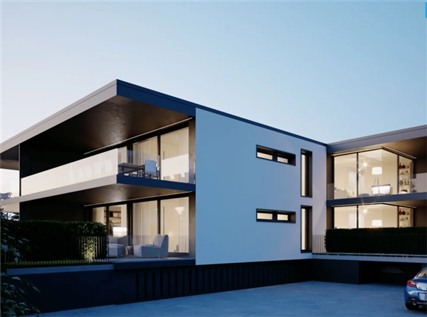 NOUVEAU BÂTIMENT À CADEMPINO AVEC JARDIN PRIVÉ - Photo 11 sur 14