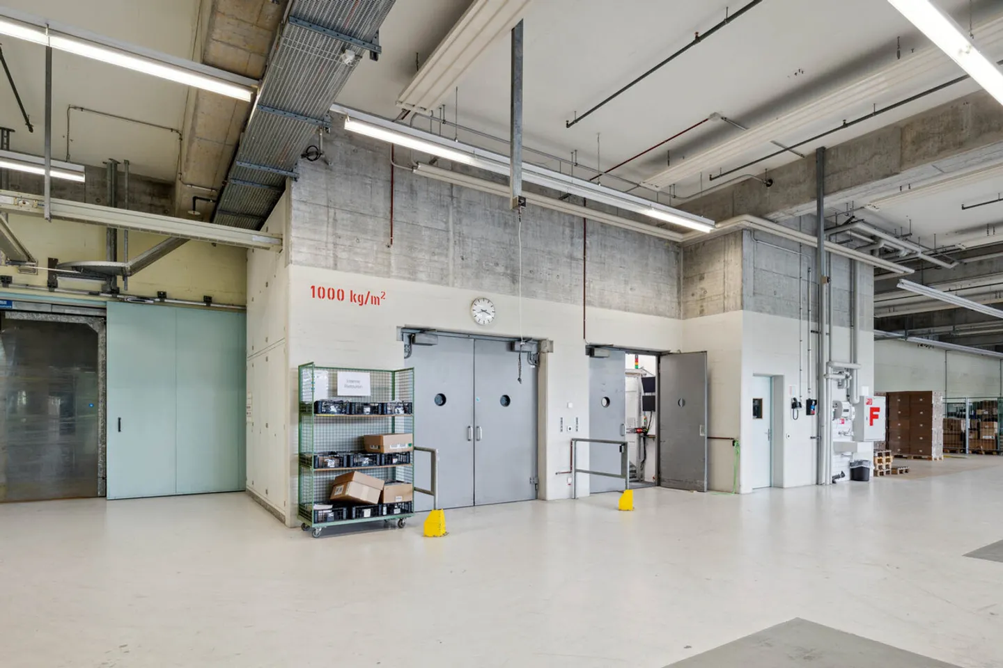 Mammut Areal Seon - Propriété commerciale pour l'industrie, la logistique et le bureau - Photo 5 sur 14