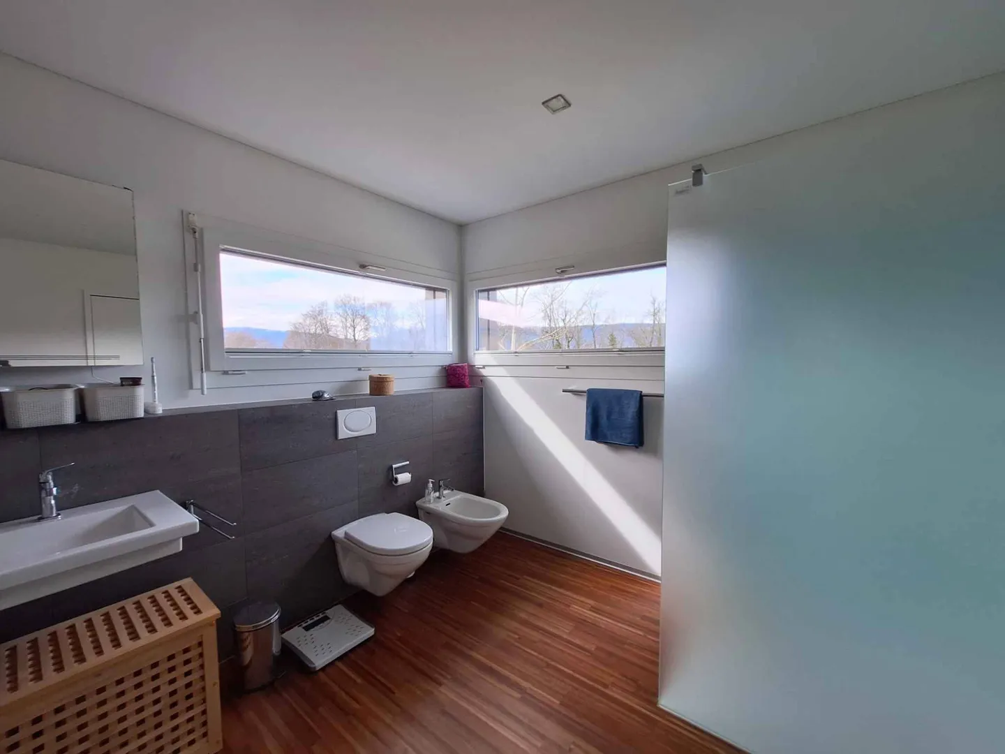 Villa Minergie moderne dans un emplacement privilégié - Photo 7 sur 13