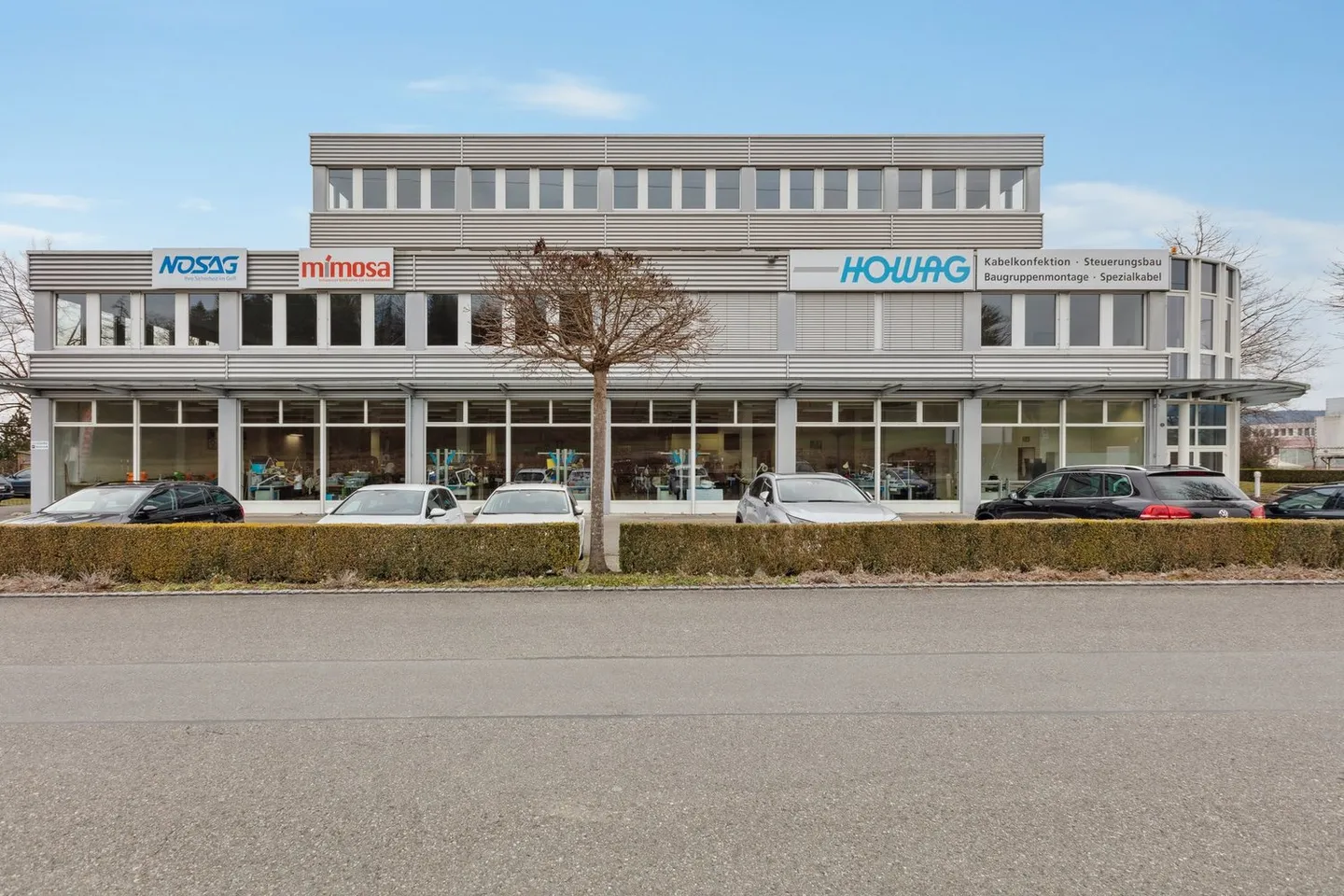 Camere con vista sul verde - Siloring Dintikon - Foto 2 di 9