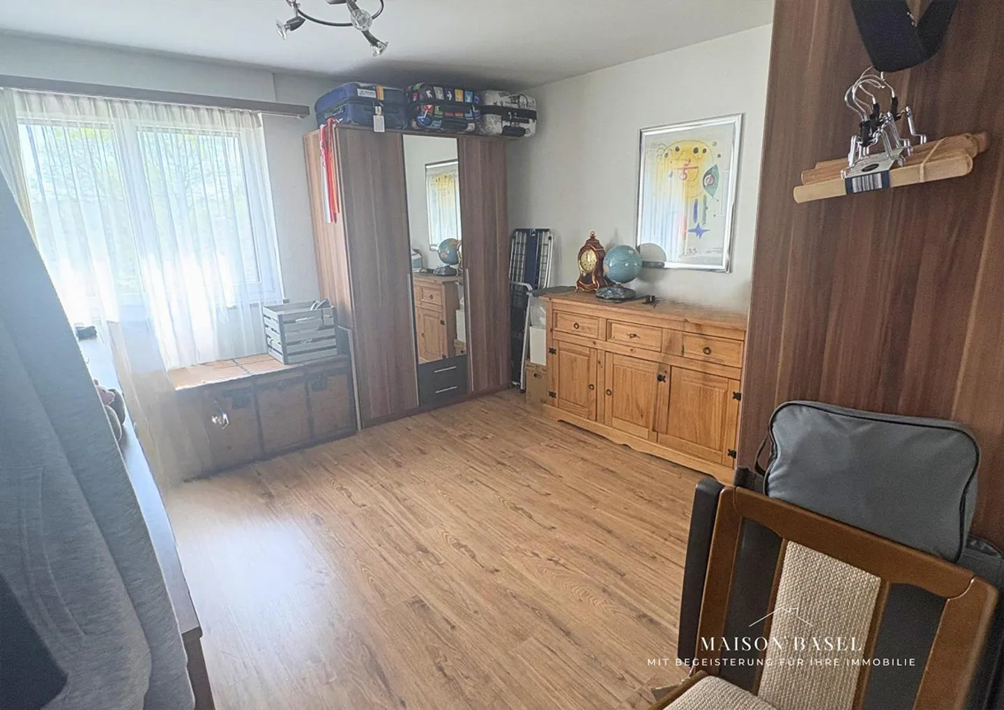4-room apartment in Biel-Benken - Photo 5 of 11