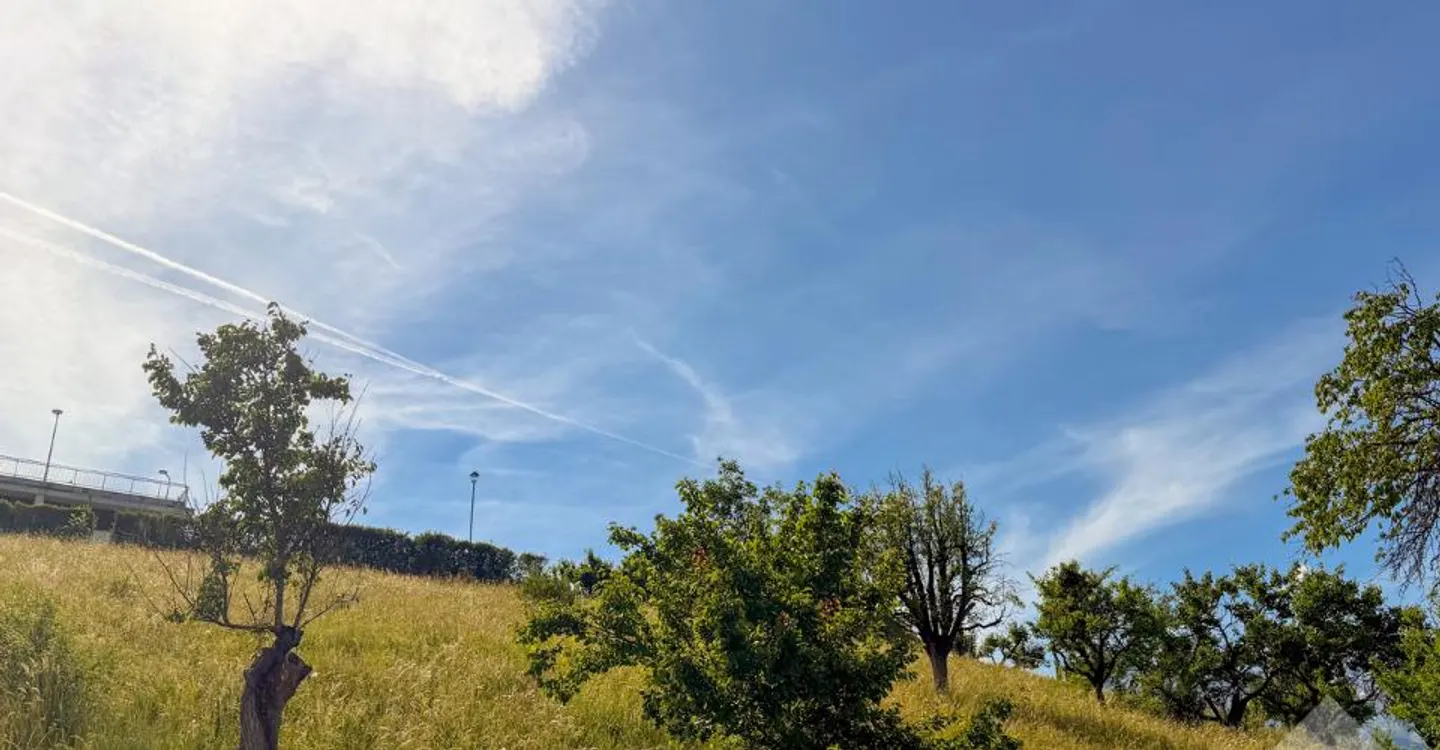 Terreno edificabile con vista alpina - Foto 6 di 7
