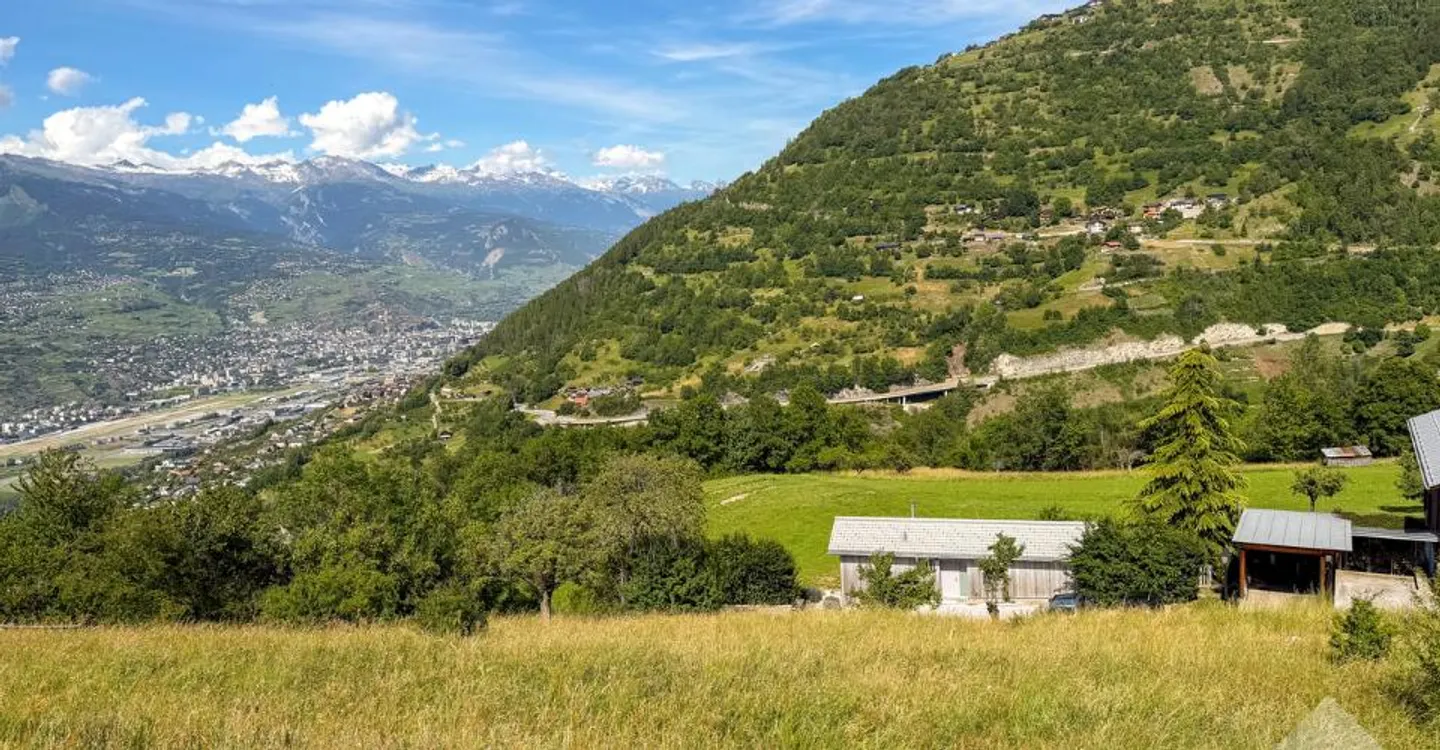 Terreno edificabile con vista alpina - Foto 7 di 7
