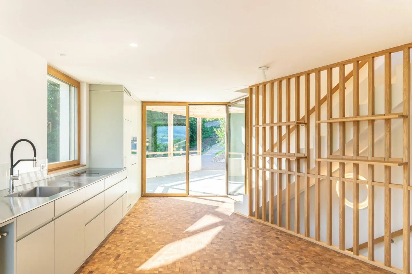 Luxus-Tiny-House mit Seeblick - Foto 5 von 9