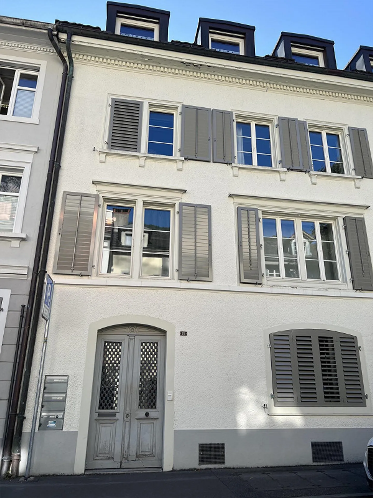 Rustikale 4.5- Zimmerwohnung - Foto 18 von 18
