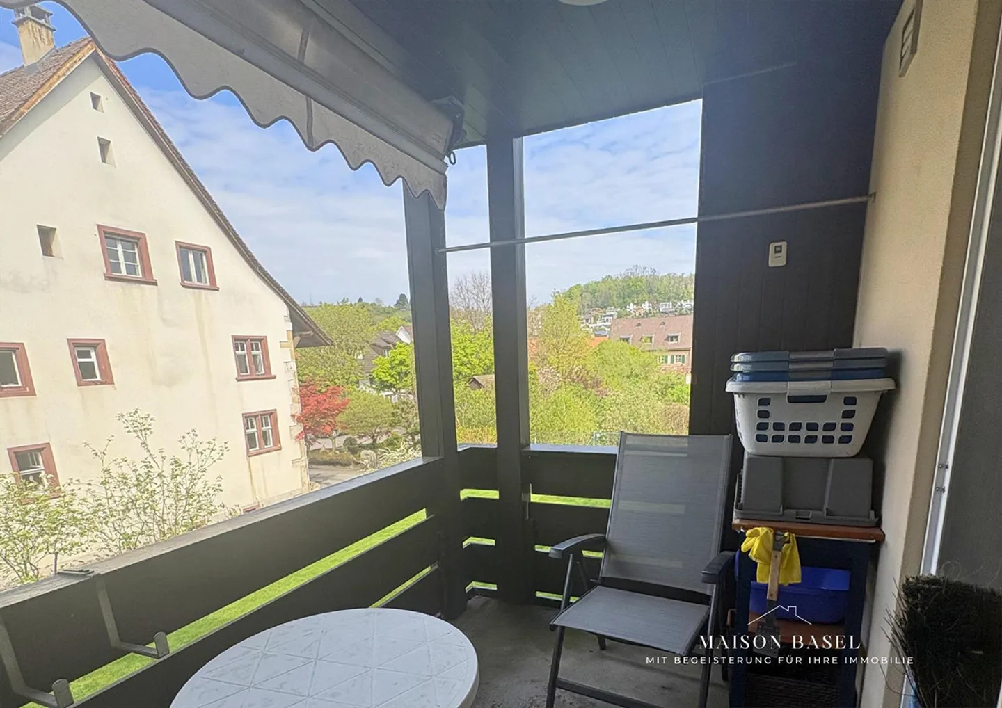 4-room apartment in Biel-Benken - Photo 9 of 11